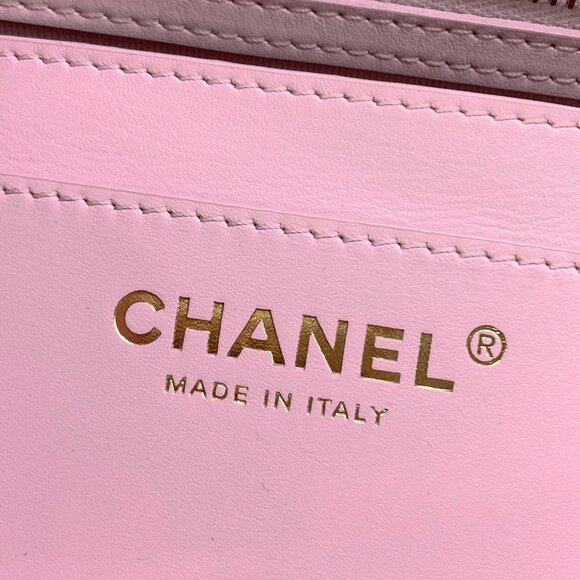 Chanel Matelasse Backpack AS4058 main image 15